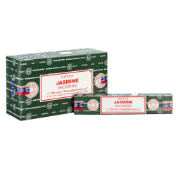 Satya Jasmine Incense Sticks